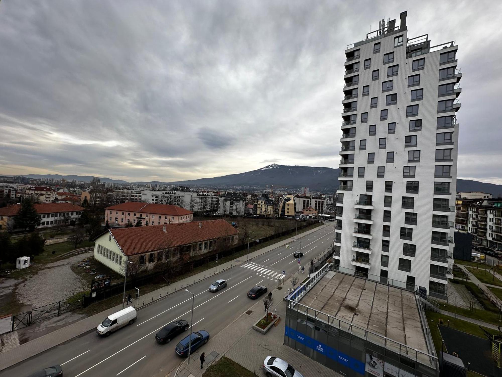 1Br Modern Condo Near The University Sofia Exterior foto
