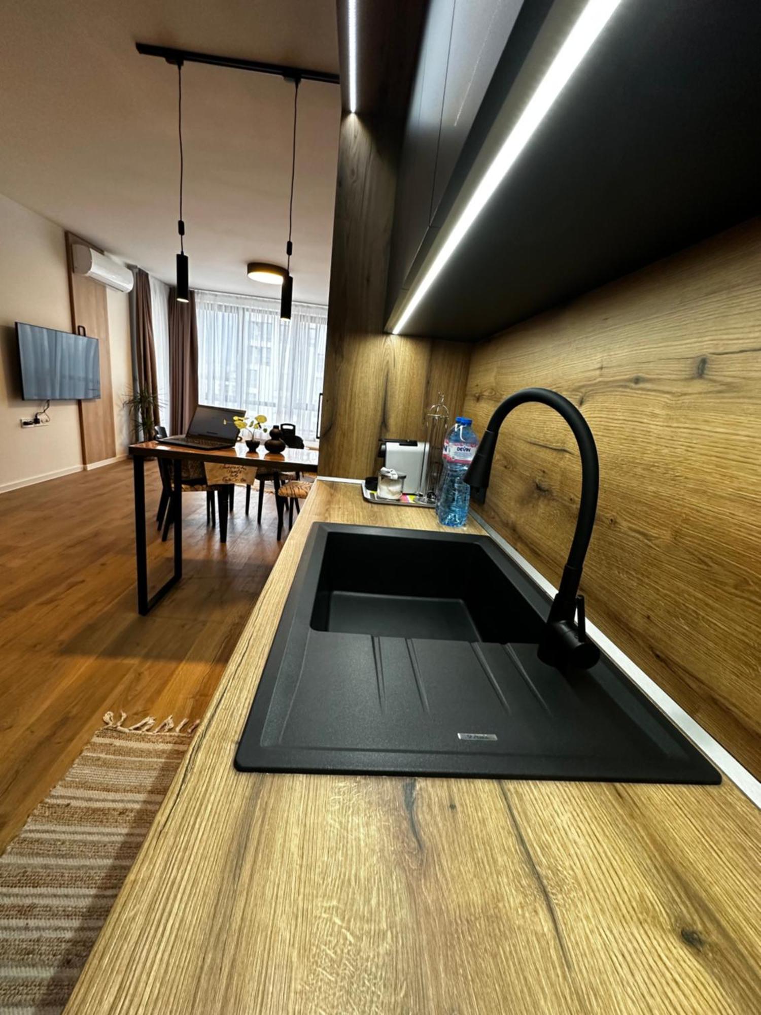 1Br Modern Condo Near The University Sofia Exterior foto